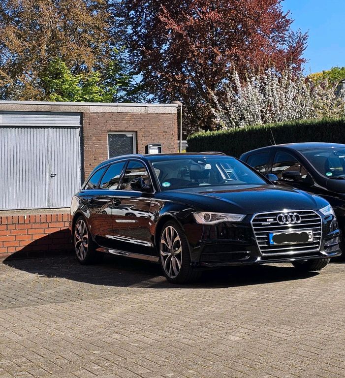Image of Audi A6