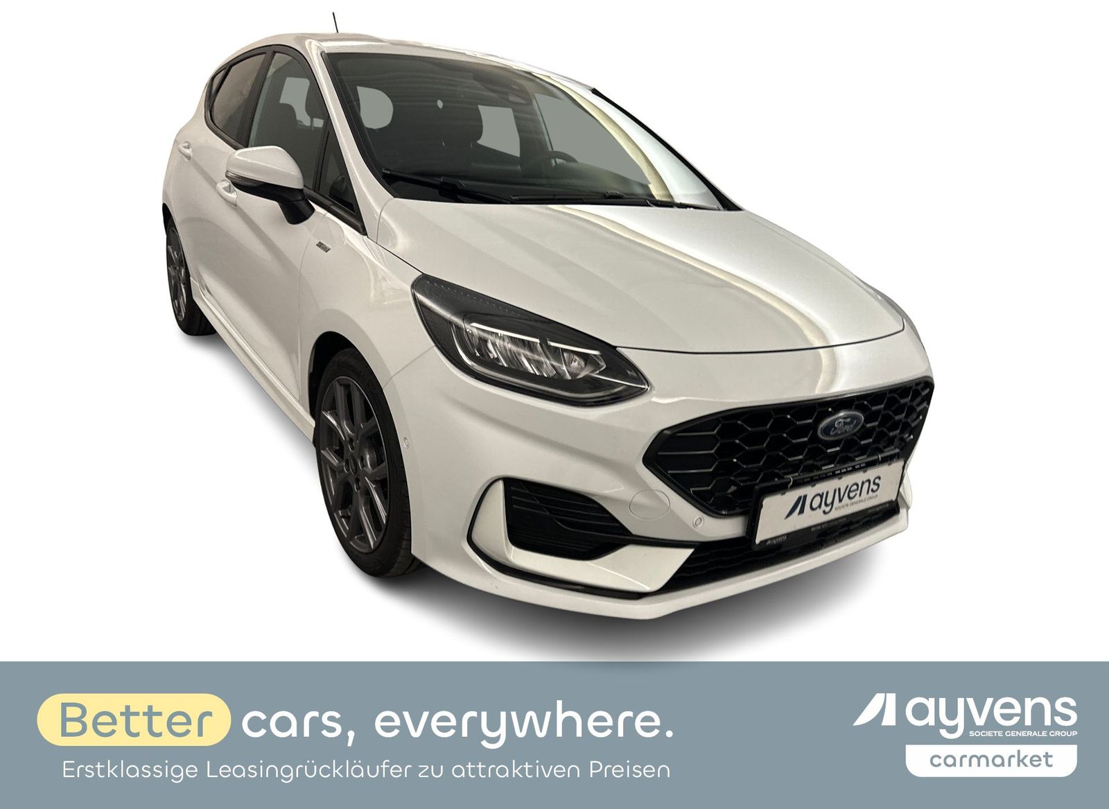Ford Fiesta ST-LINE 1.0 EcoBoost S&S