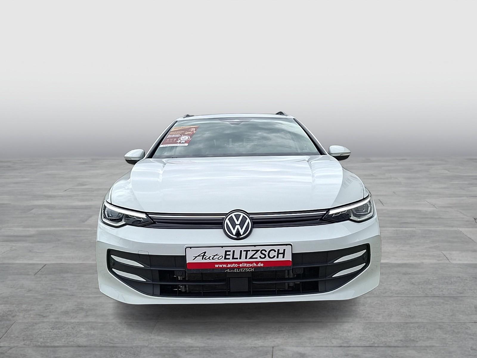 Volkswagen Golf VIII Variant TSI LED AHK ACC PDC SH LM, миниатюра 8