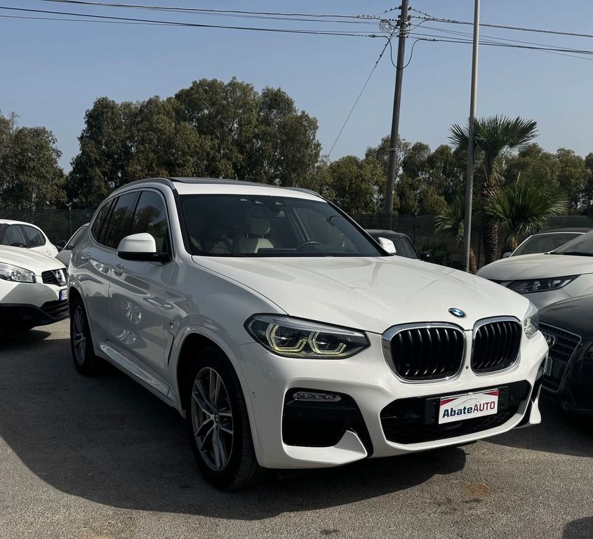 Image of BMW X3