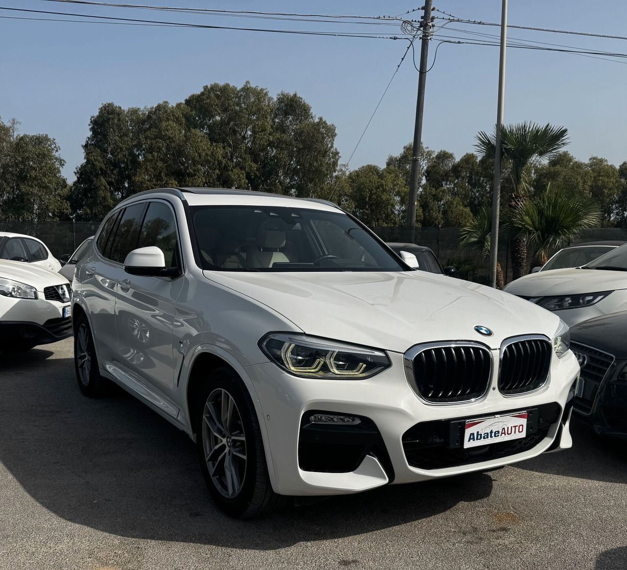 BMW X3 - 1