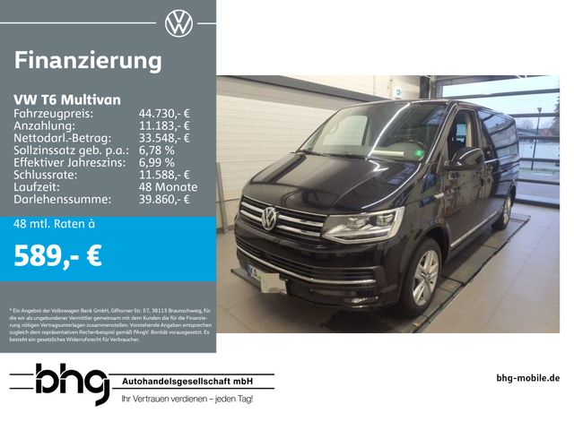 Volkswagen T6 Multivan DSG Kurz Generation Six