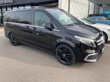 Mercedes-Benz V 300 d Aut. AVANTGARDE lang neues MBUX - Mercedes-Benz V 300 von privat