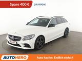 Mercedes-Benz C 180 T AMG Line Aut.*LED*NAVI*TEMPO*PDC*SHZ* - Mercedes-Benz C 180 Gebrauchtwagen in Köln