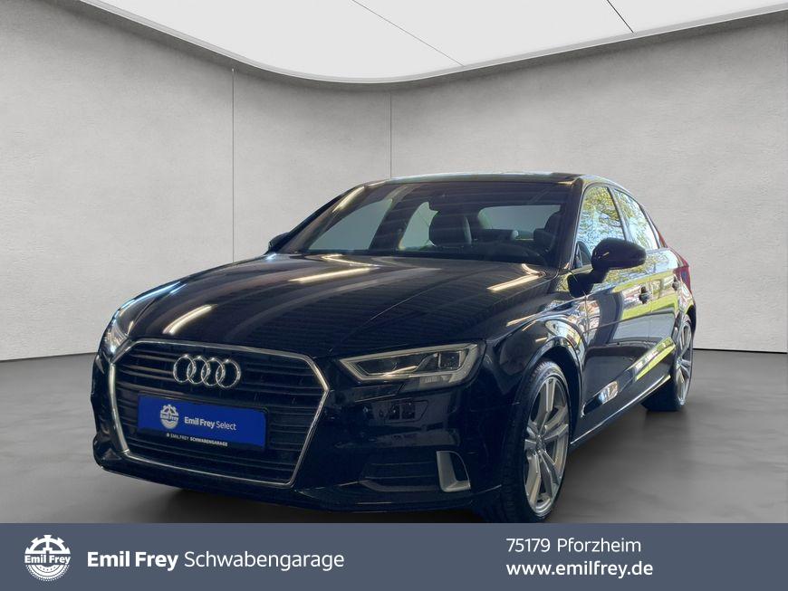 Audi A3 35 TDI Limousine sport