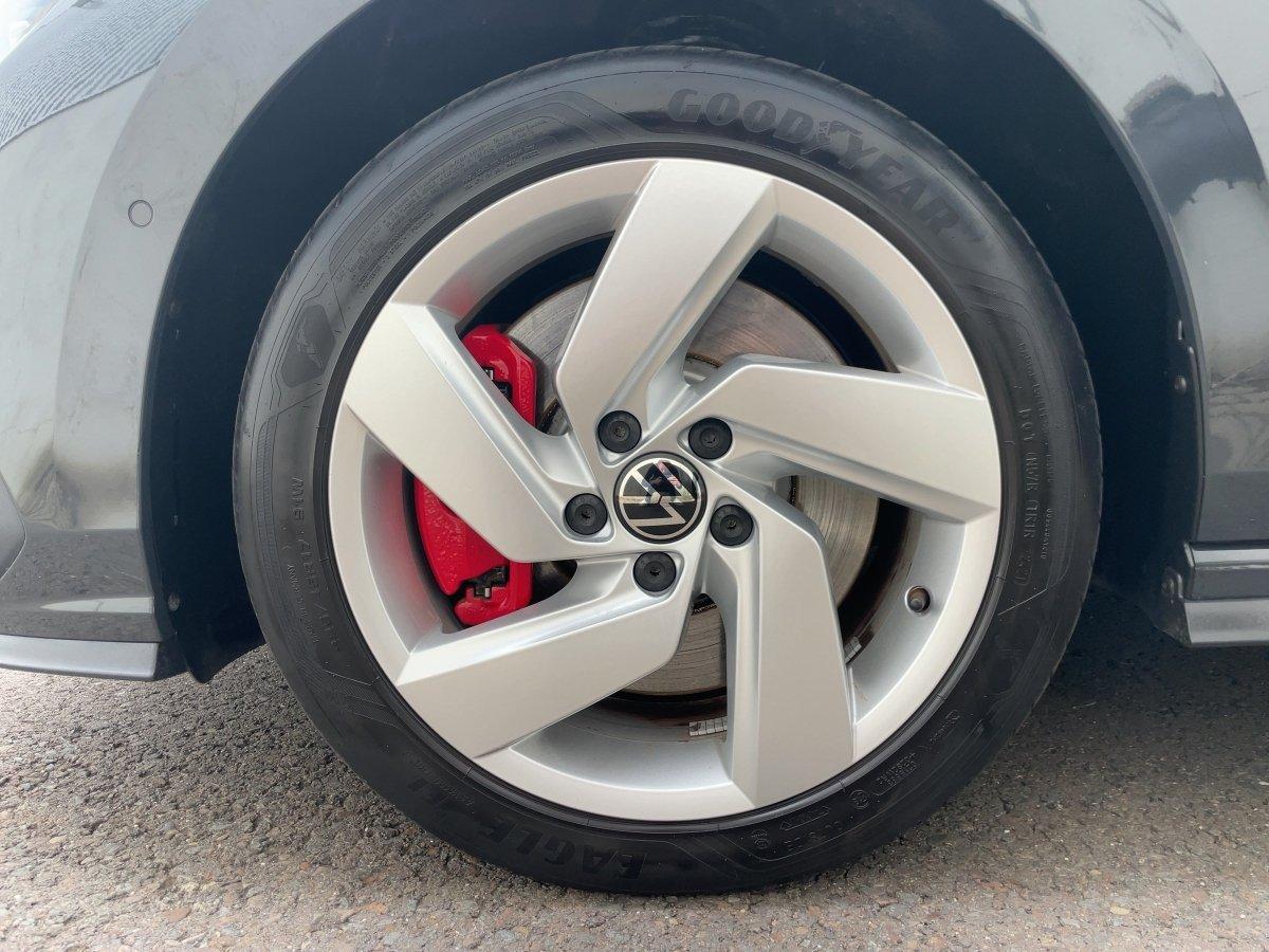 Volkswagen Golf GTE 1.4 eHybrid NAVI+PANO+LED+KAM+VIRT+APP, миниатюра 7