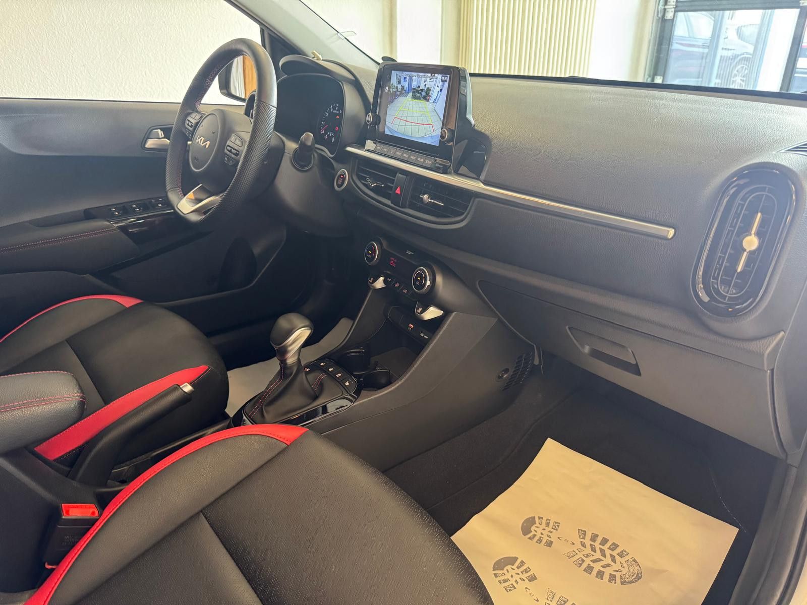 Fahrzeugabbildung Kia Picanto GT-Line /1.HAND/SCHECKHEFT/WENIG KM/