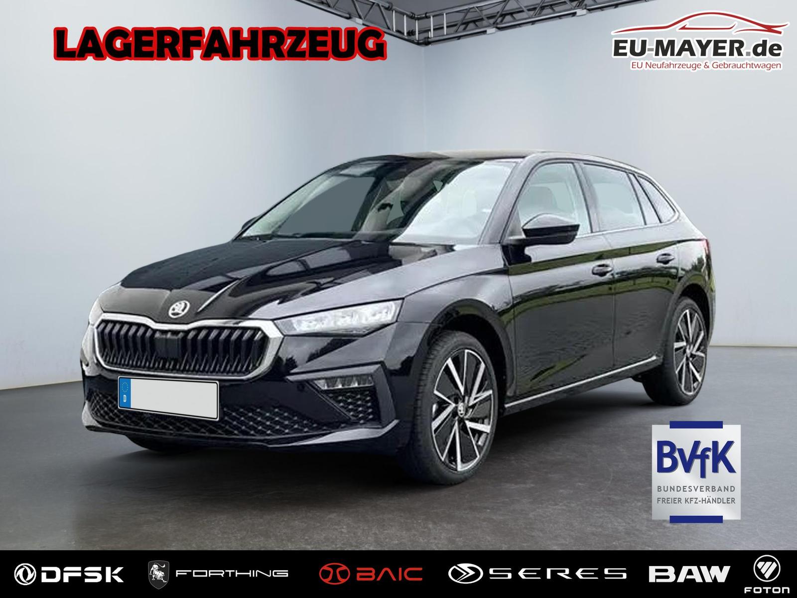 Skoda Scala Sondermodell 130 Jahre | kostenlose Lie...