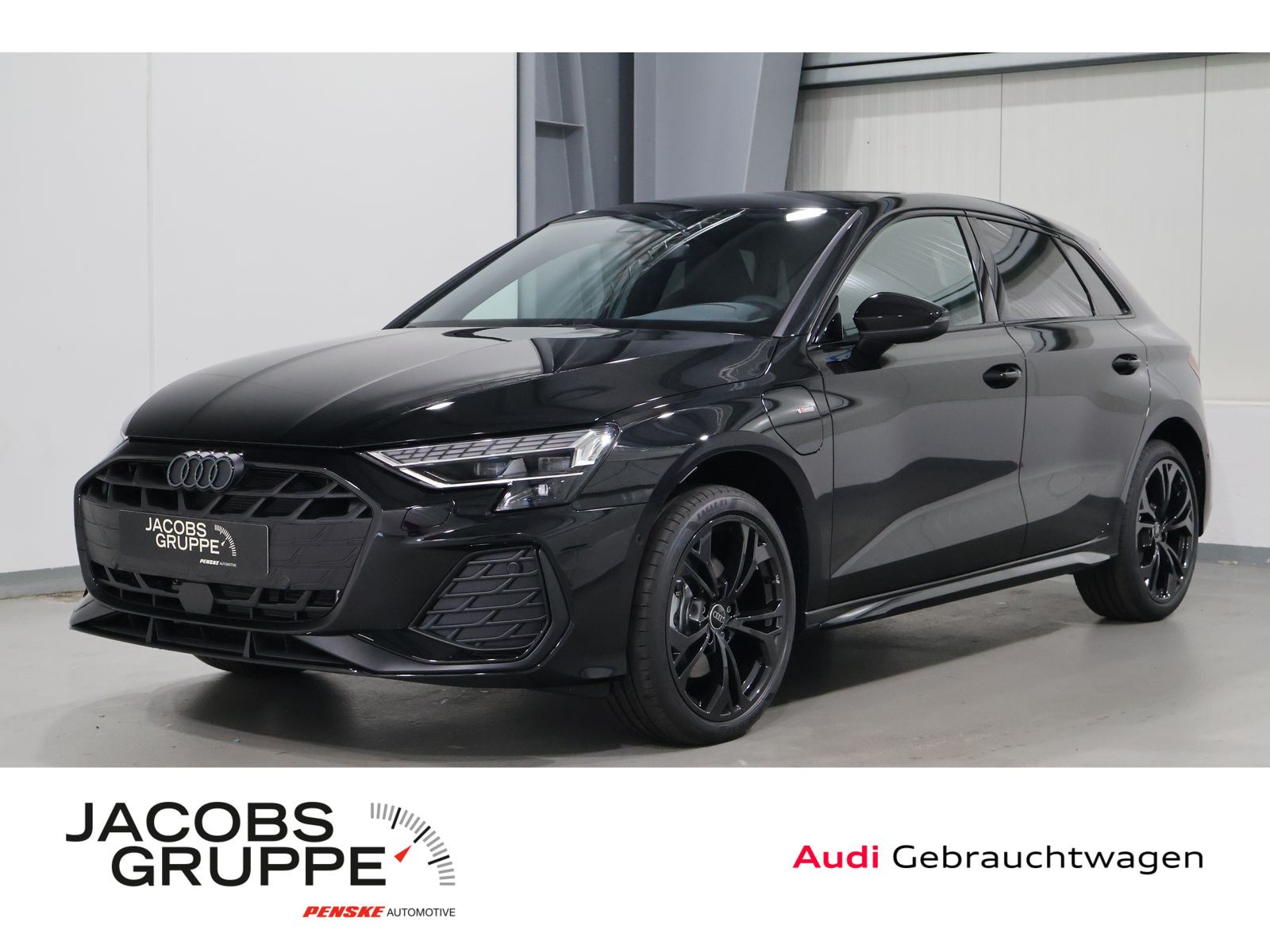 Audi A3 Sportback S line TFSI e 150 kW S AHK/Navi plu