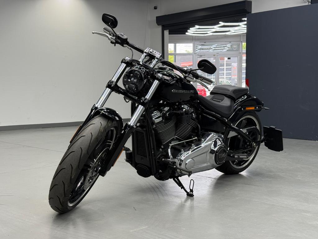 Harley-Davidson Breakout 114, Foto 23 von 24