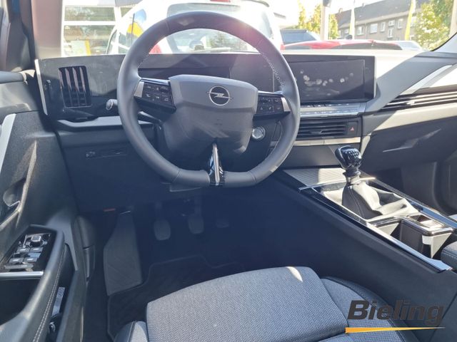 Astra Elegance 1.2l Turbo, AGR-Sitze, Abstandste