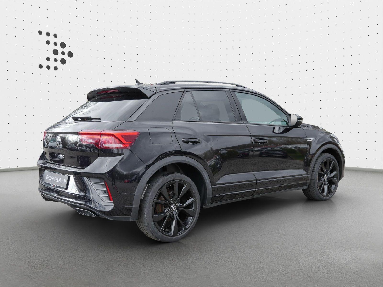 Volkswagen T-Roc 1.5 TSI R-line LED*RFK*AHK*ACC*Digital, миниатюра 18