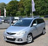 Mazda 5 2.0 Top Leder Cam HUneu 7Sitz Autom Navi Xenon - Mazda 5: Automatik