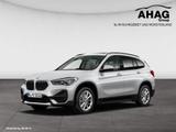 BMW X1 xDrive20d - silberne BMW X1