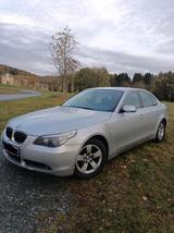BMW E60 523i 5er mit TÜV Top Zustand  Ta... - BMW aus 2005: 5er