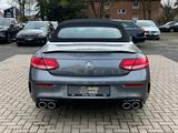 Mercedes-Benz C43 AMG Cabrio, 4Matic, Multibeam, 360°, ACC - gebrauchte Mercedes-Benz C 43 AMG aus dem Jahr 2021