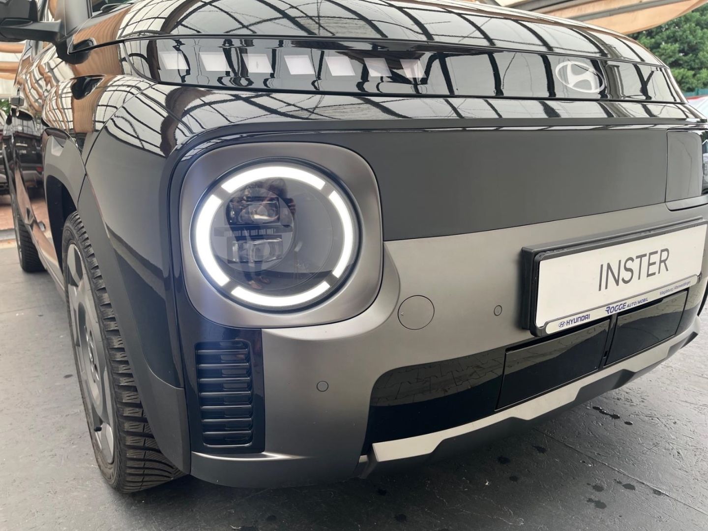 Hyundai INSTER – Bild 5