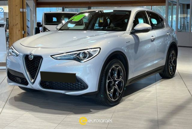 Alfa Romeo ALFA ROMEO Stelvio 2.0 Turbo 200 CV AT8 Q4 Super