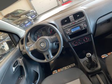 Volkswagen Polo V Trendline TDI 5-Türer *KLIMA*TÜV1126*ALU