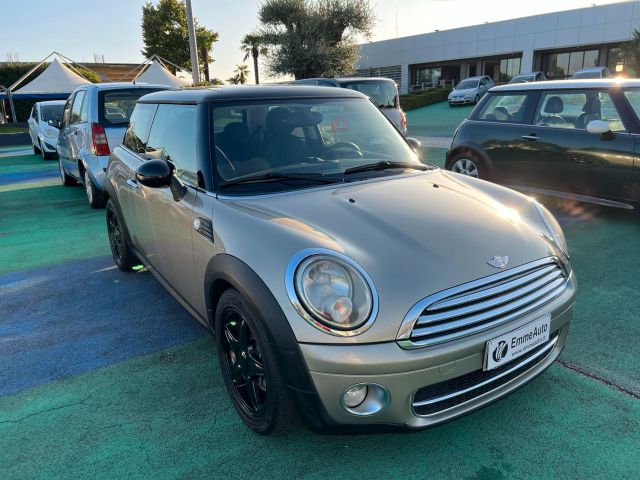 MINI Mini Cooper D 1.6 16V