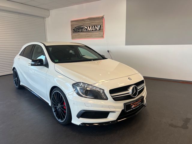 Mercedes-Benz A 45 AMG Performance 4-Matic Navi  Bi-Xenon