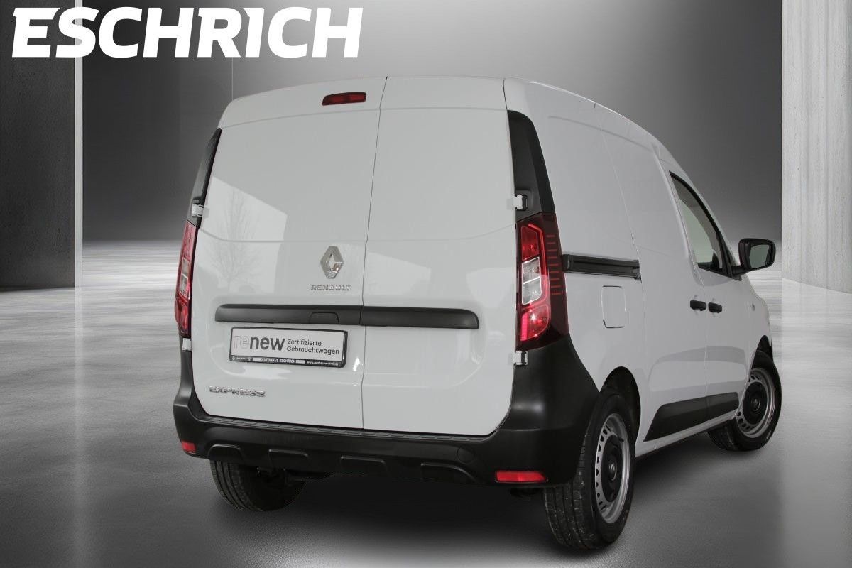 Fahrzeugabbildung Renault Express Extra Blue dCi 75 Ecoleader