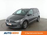 Volkswagen Touran 1.6 TDI Comfortline BlueMotion*NAVI*LED* - VW Touran Gebrauchtwagen in München