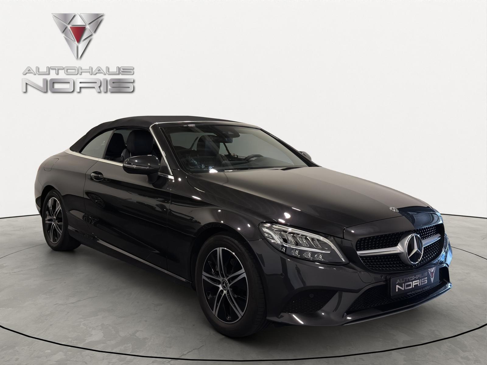 Mercedes-Benz C 200 9G *AVANTGARD*WIDE-SCREEN*KAMERA*LED*