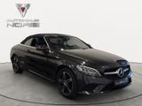 Mercedes-Benz C 200 9G *AVANTGARD*WIDE-SCREEN*KAMERA*LED* - Mercedes-Benz: Cabrio, W