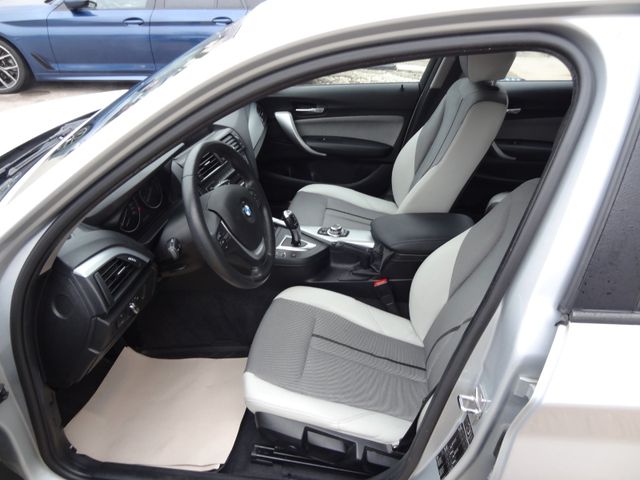 Fahrzeugabbildung BMW 116 i/Automatik/1.Hd/Kamera/Navi/Xenon/AHK/