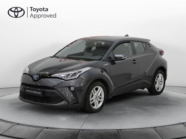 Toyota C-HR 1.8 Hybrid E-CVT Active