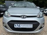 Hyundai i10 1.2 Style Autom. Sitz+LenkradHz*Klima*8Fach - Hyundai i10: Auto