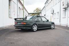 Fahrzeugabbildung Mercedes-Benz 190E 5,5 AMG*Evo I / Einzelanfertigung / 350 PS*