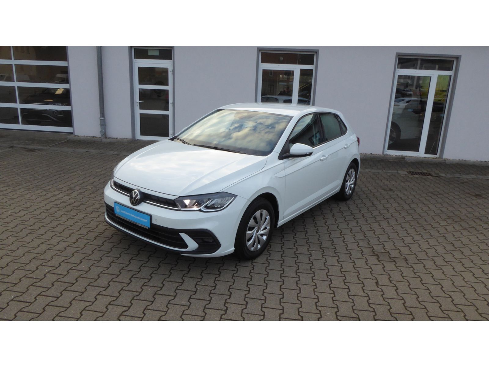 Volkswagen Polo LIFE 1.0 LED NAVI SH PDC APP u.v.m. imagem 2