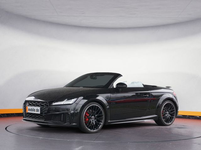 Audi TTS Roadster 2.0 TFSi S tronic B&O LED Navi