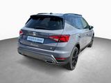 Seat Arona FR|AHK-Vorb.|Einparkhilfe|WinterPaket - Seat Arona Kombi Gebrauchtwagen
