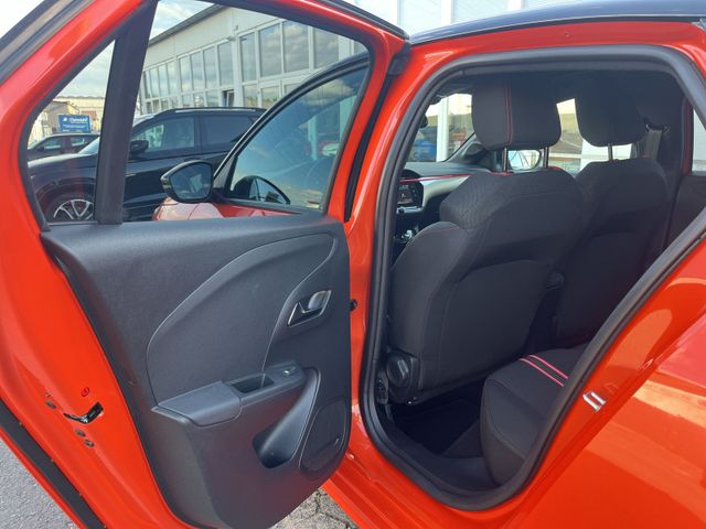 Corsa F e GS Line *KAMERA*PDC*SHZ*