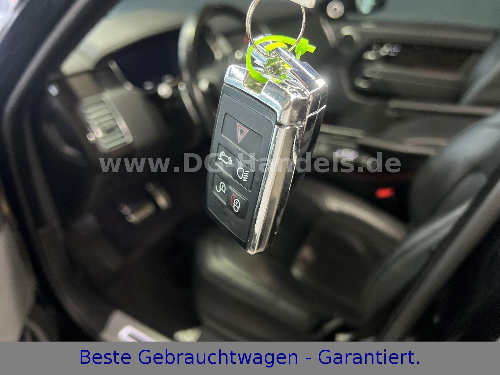 Land Rover Range Rover Lang LWB Autobiography