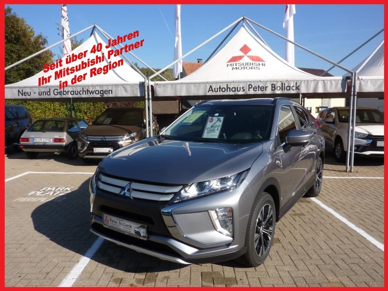 Mitsubishi Eclipse Cross 1.5T Diamant CVT/AT