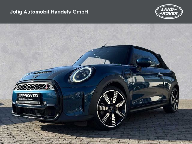 MINI Cooper S Sidewalk Mini Cooper S Aut. Sidewalk