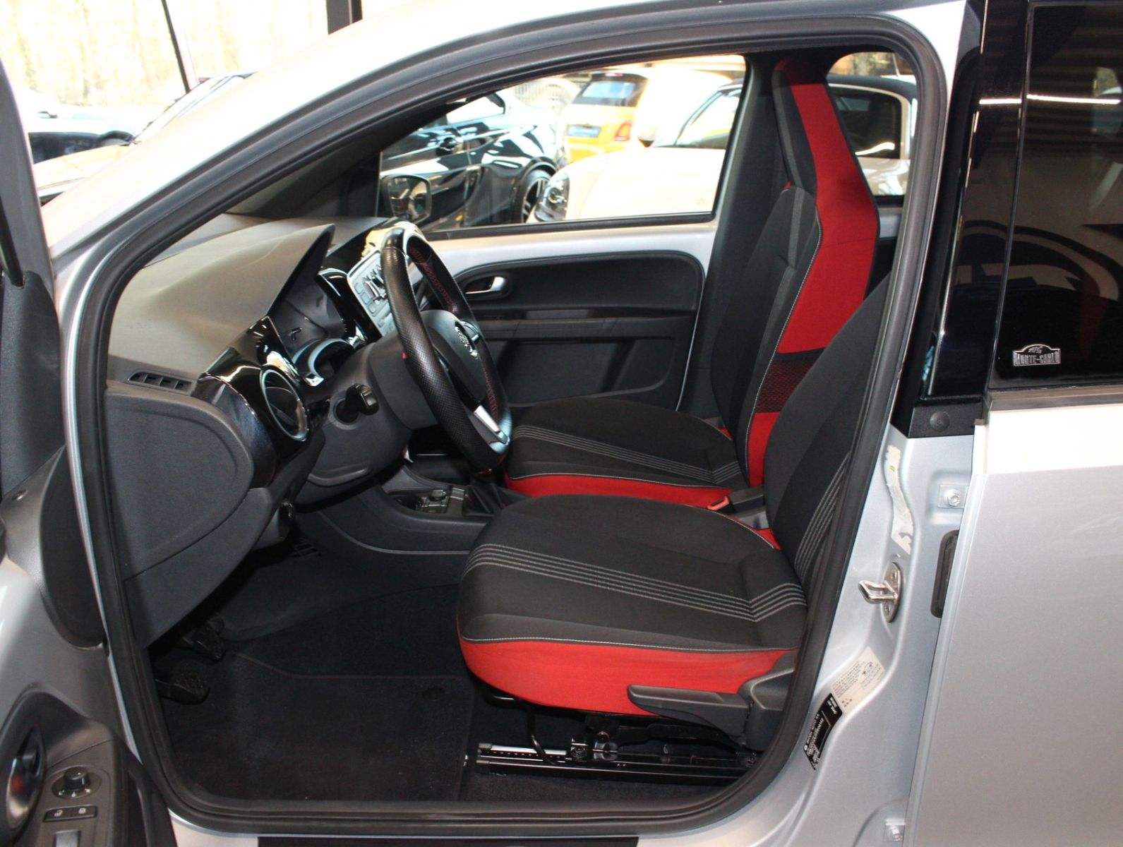 Fahrzeugabbildung SKODA Citigo Monte Carlo 2. Hand*Klima*PDC*Tempomat
