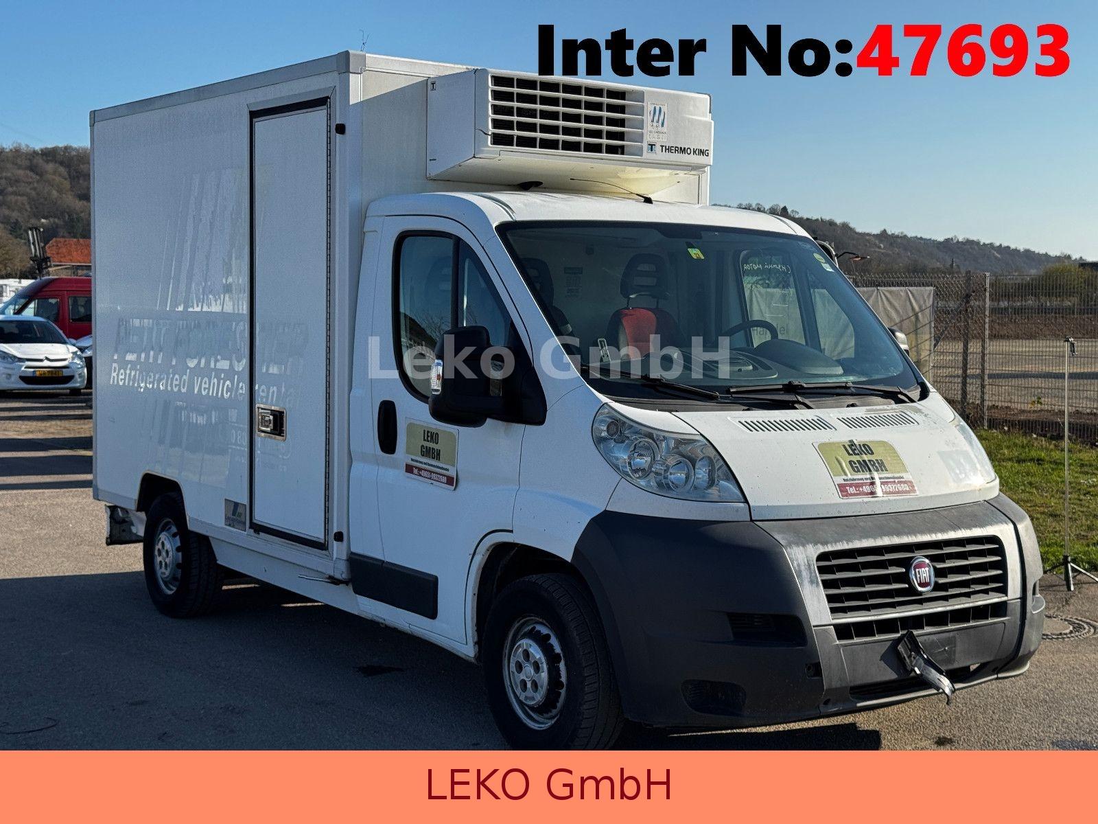 Fiat Ducato Mit Thermoking  V-500 Max TC-2 units