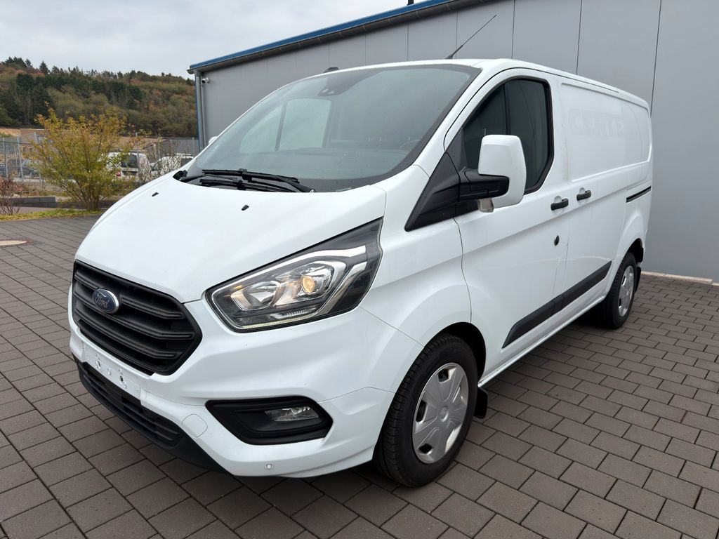Image of Ford Transit Custom