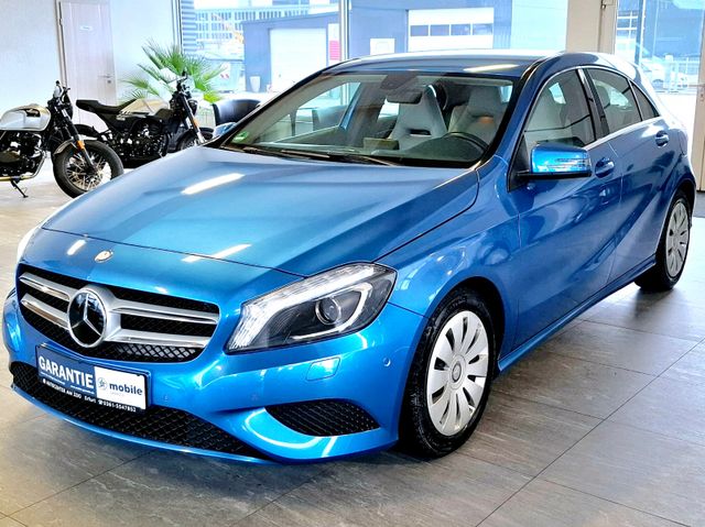 Mercedes-Benz A 180 BlueEfficiency*Bi-Xenon*Leder*Navi*Kamera*