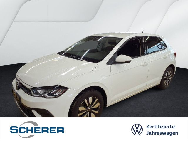 Volkswagen Polo 1.0TSI Move NAVI APP SHZ Ganzjahresreifen