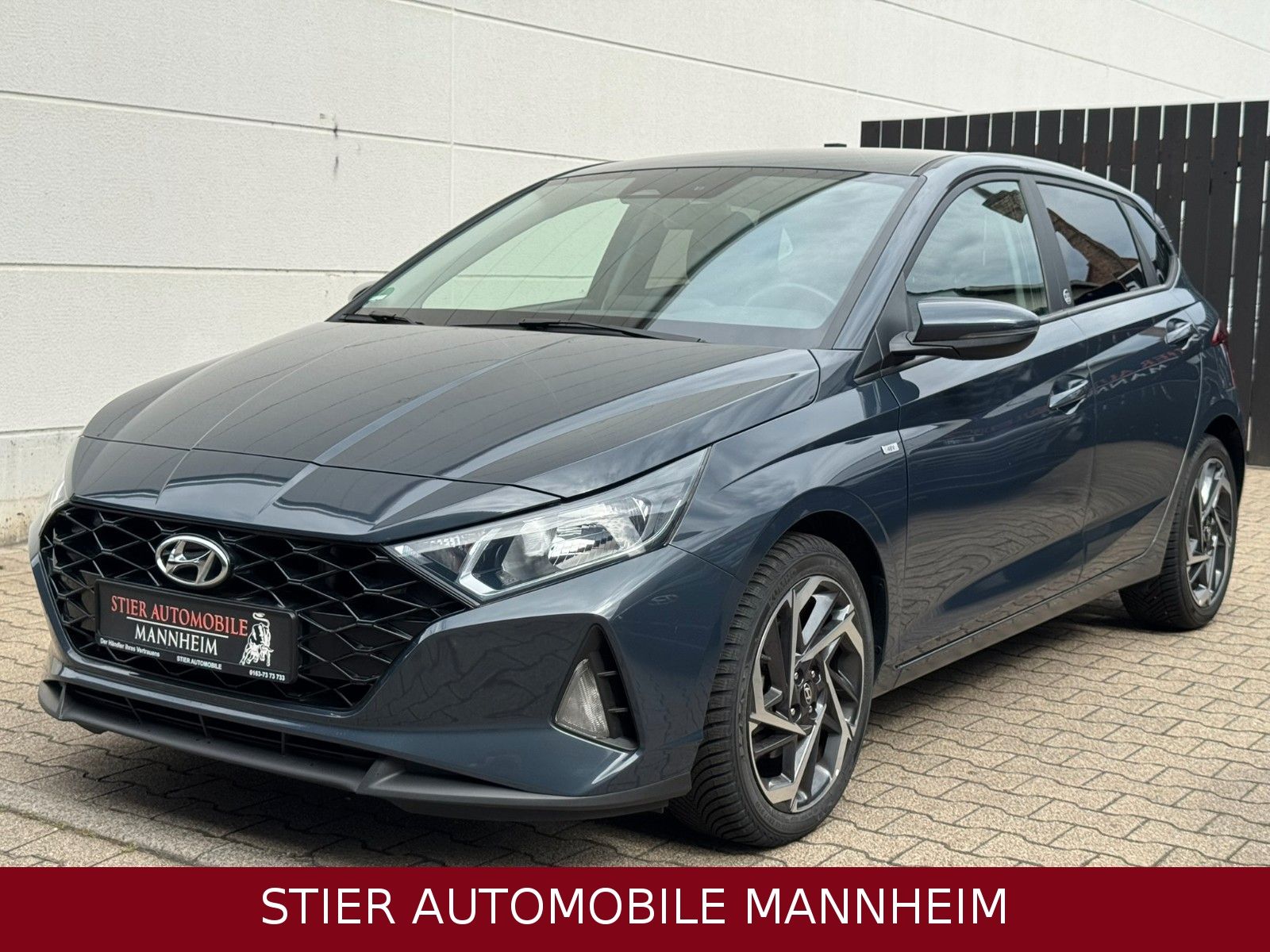 Hyundai i20 Edition 30+*AUTOMATIK*NAVI*KLIMA*27TKM*EURO6 imagem 3