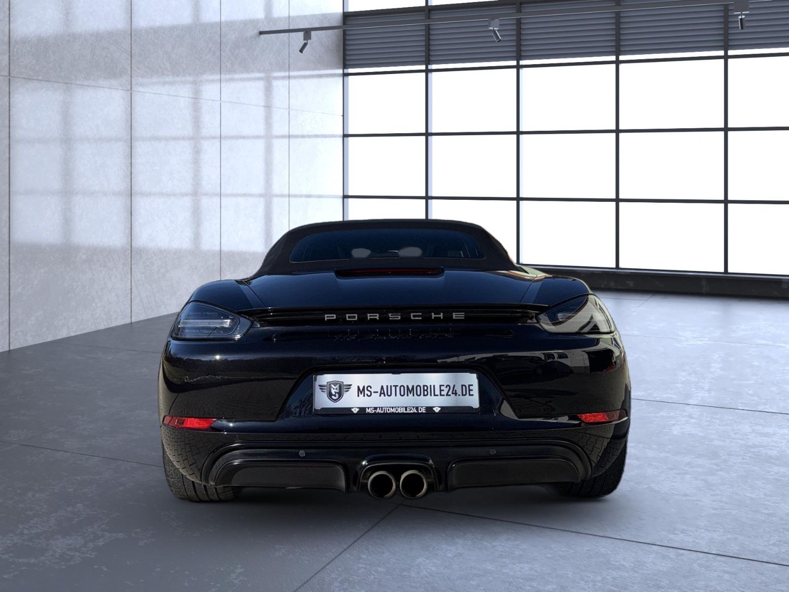 Fahrzeugabbildung Porsche 718 Boxster GTS/ unfallfrei