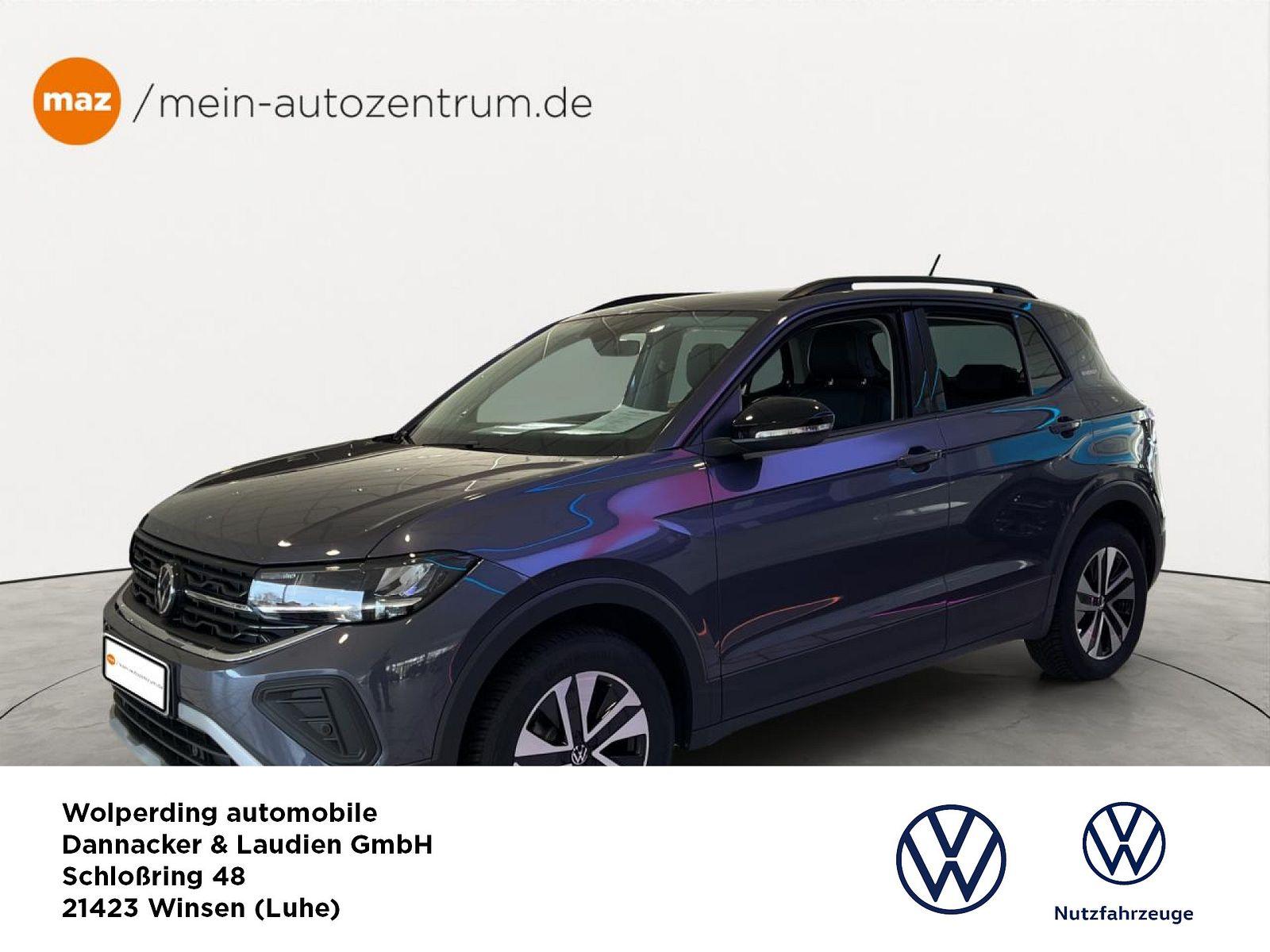 Volkswagen T-Cross ENERGY 1.0 l TSI 85 kW (116 PS) DSG ACC