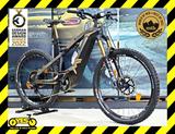 M1-Sporttechnik EN.1050.TQ.P Spitzing EVO BR Bobby Root - M1-Sporttechnik E-Bikes