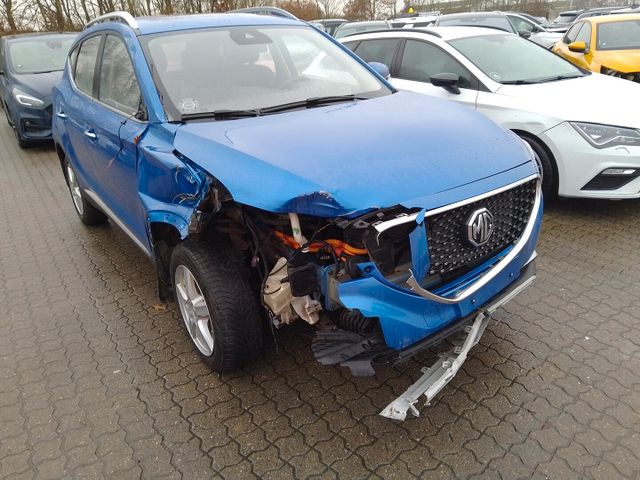 MG ZS EV Luxury